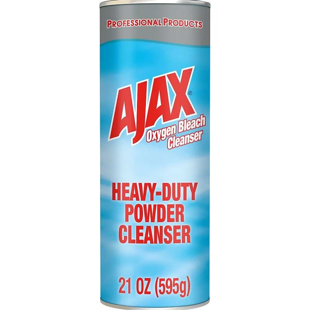 Ajax Oxygen Bleach Cleanser, 21 Fl. oz. (214278)