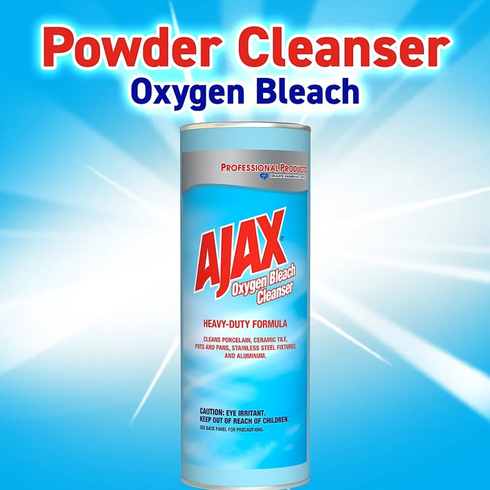 Ajax Oxygen Bleach Cleanser, 21 Fl. oz. (214278)