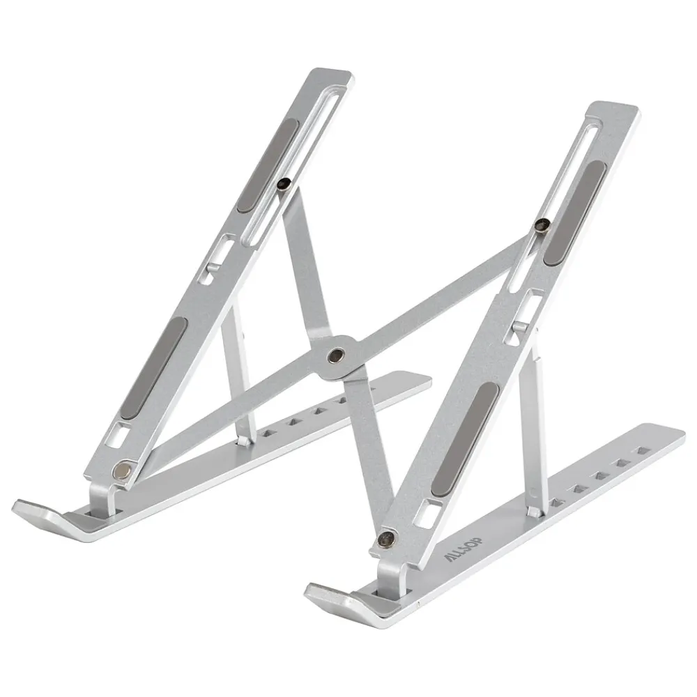 Allsop Compact Aluminum Laptop Stand (32626)