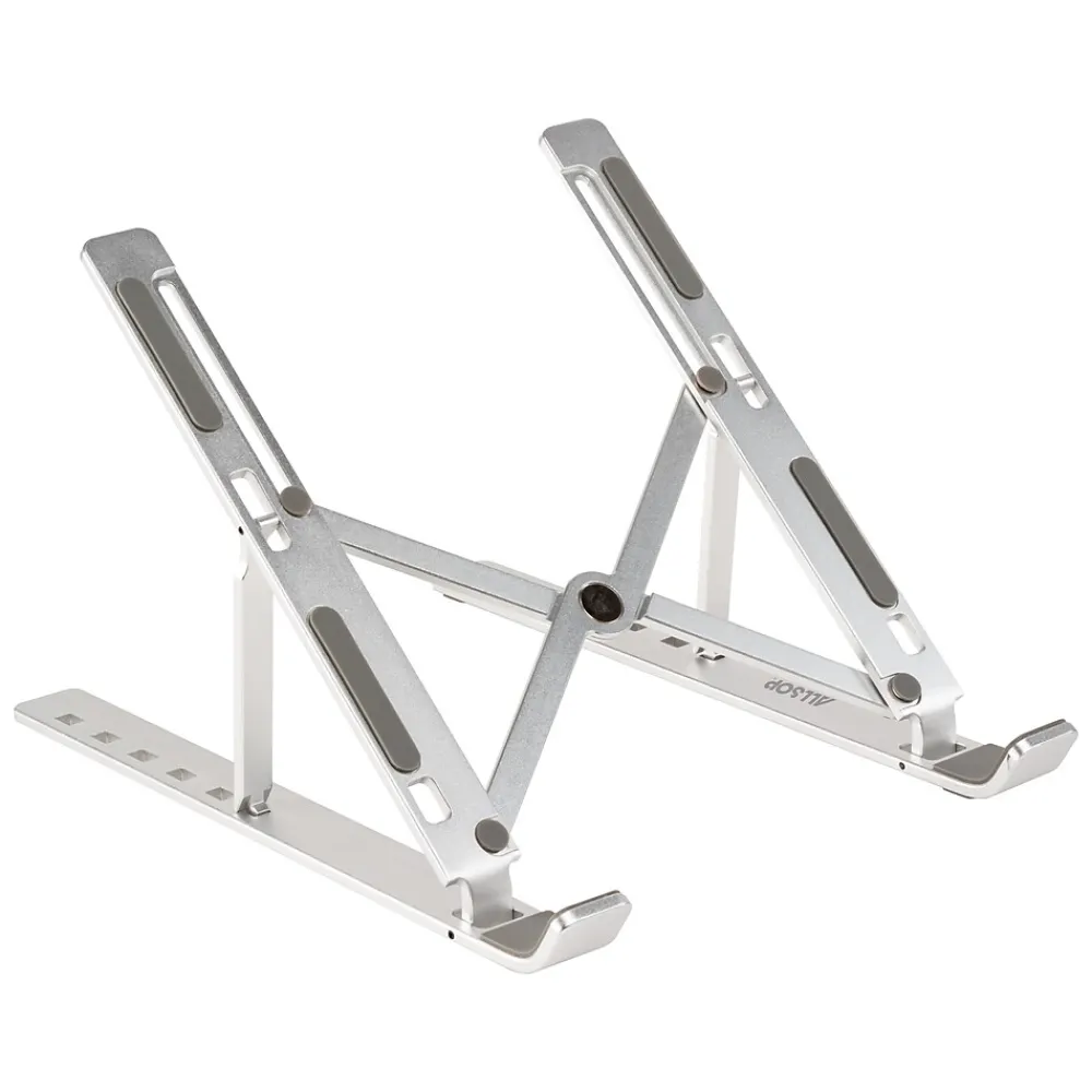 Allsop Compact Aluminum Laptop Stand (32626)