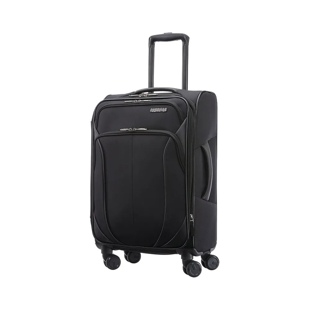 American Tourister 4 Kix 2.0 23.5" Carry-On Suitcase, 4-Wheeled Spinner, (142352-1041)