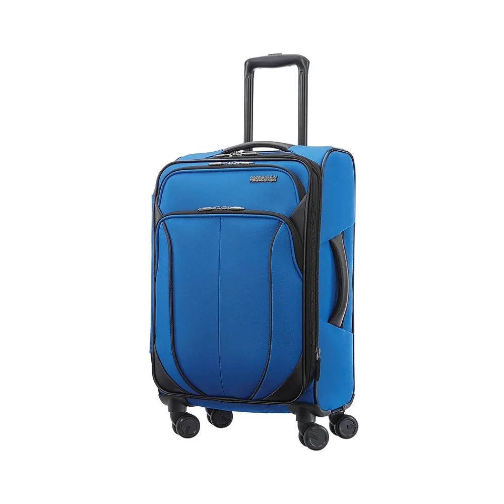 American Tourister 4 Kix 2.0 23.5" Carry-On Suitcase, 4-Wheeled Spinner, (142352-6188)