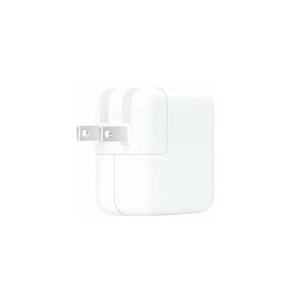 Apple 30W USB-C Power Adapter, White (MW2G3AM/A)