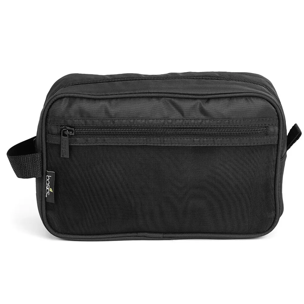 Basics 10.25" Travel Organizer, Black (65998069DHA)