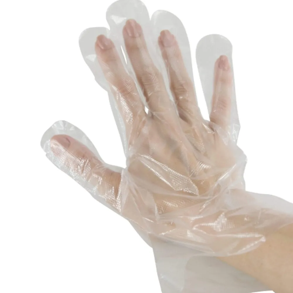 Baumgarten's Baumgartens Disposable Gloves S/M, Grade 5-12, 100 Per Pack, 6 Packs (BAUM64800-6)