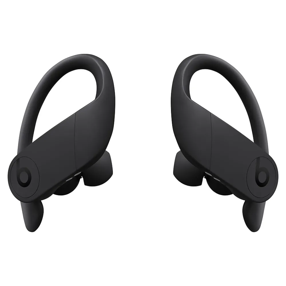 Beats Power Pro Totally Wireless Bluetooth Earphones, Black (MV6Y2LL/A)