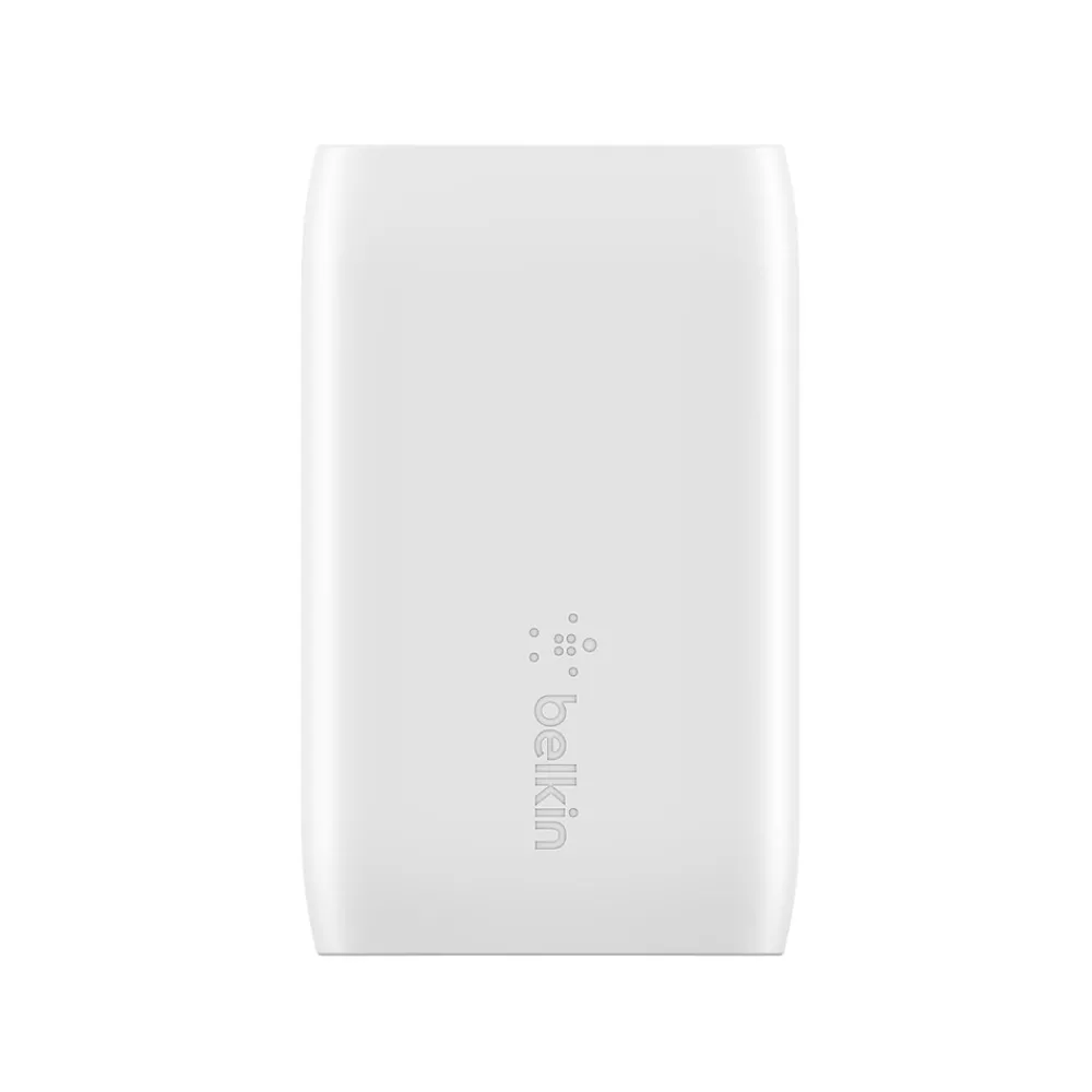 Belkin BoostCharge USB Universal Wall Charger, White (WCB007dqWH)