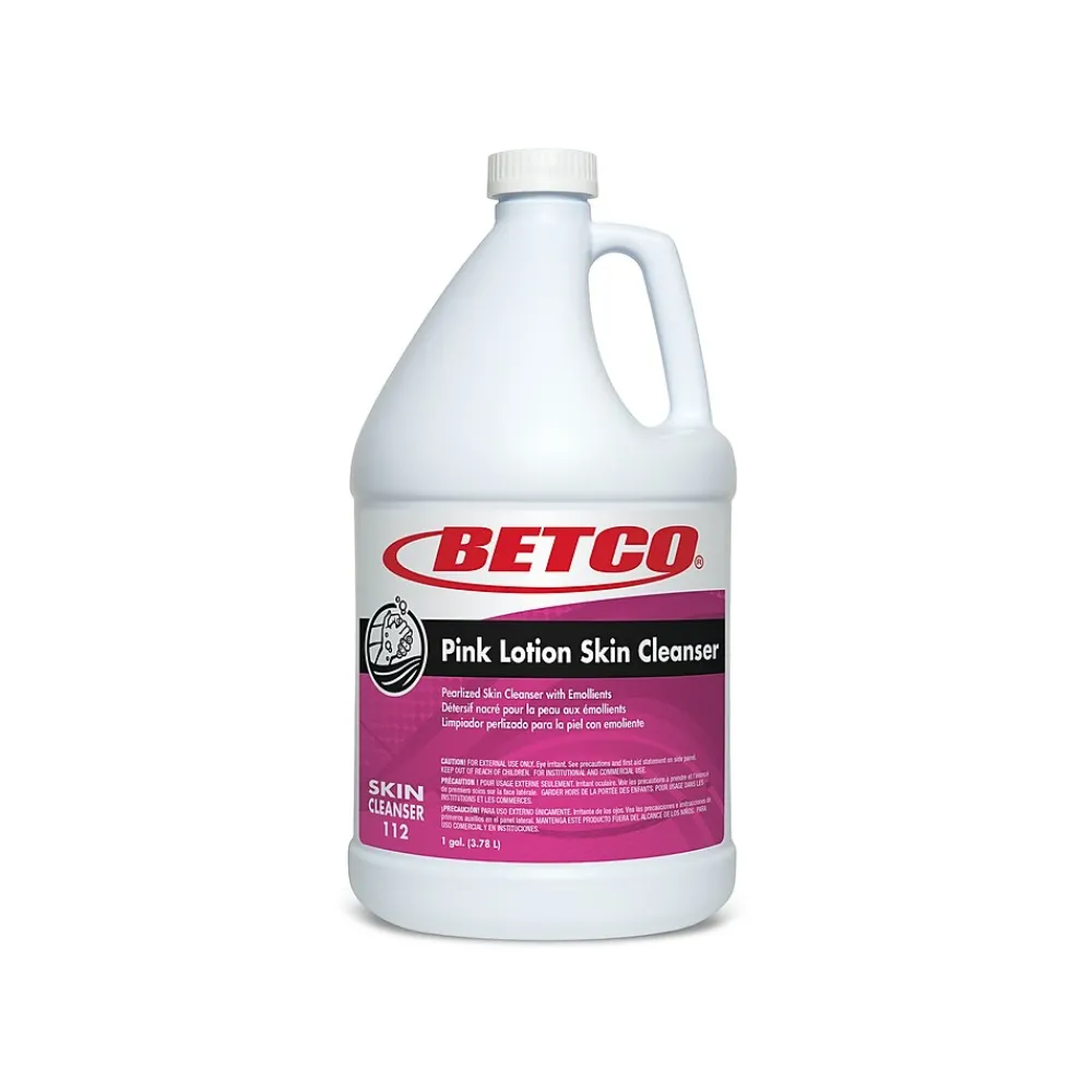 Betco Liquid Hand Soap, Clean Bouquet Scent (1120400)