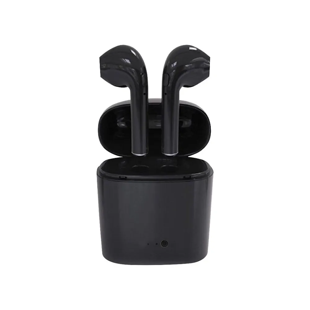 Billboard Wireless Bluetooth Stereo Headphones, Black (BB1845)