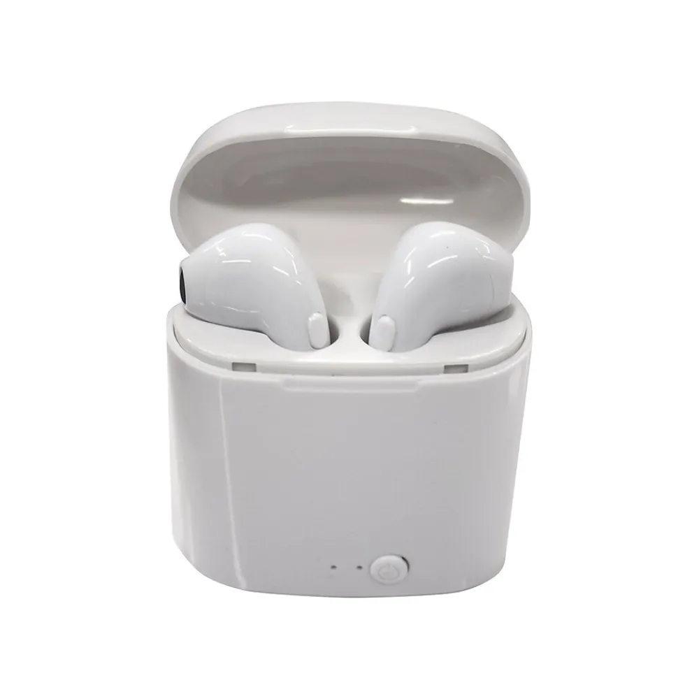 Billboard Wireless Bluetooth Stereo Headphones, White (BB1834)