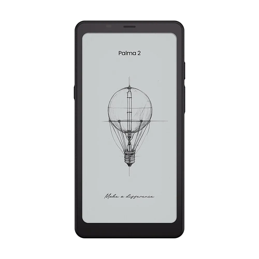 BOOX Palma 2 6.13" eReader Tablet, WiFi, Android, Black (OPC1231R)