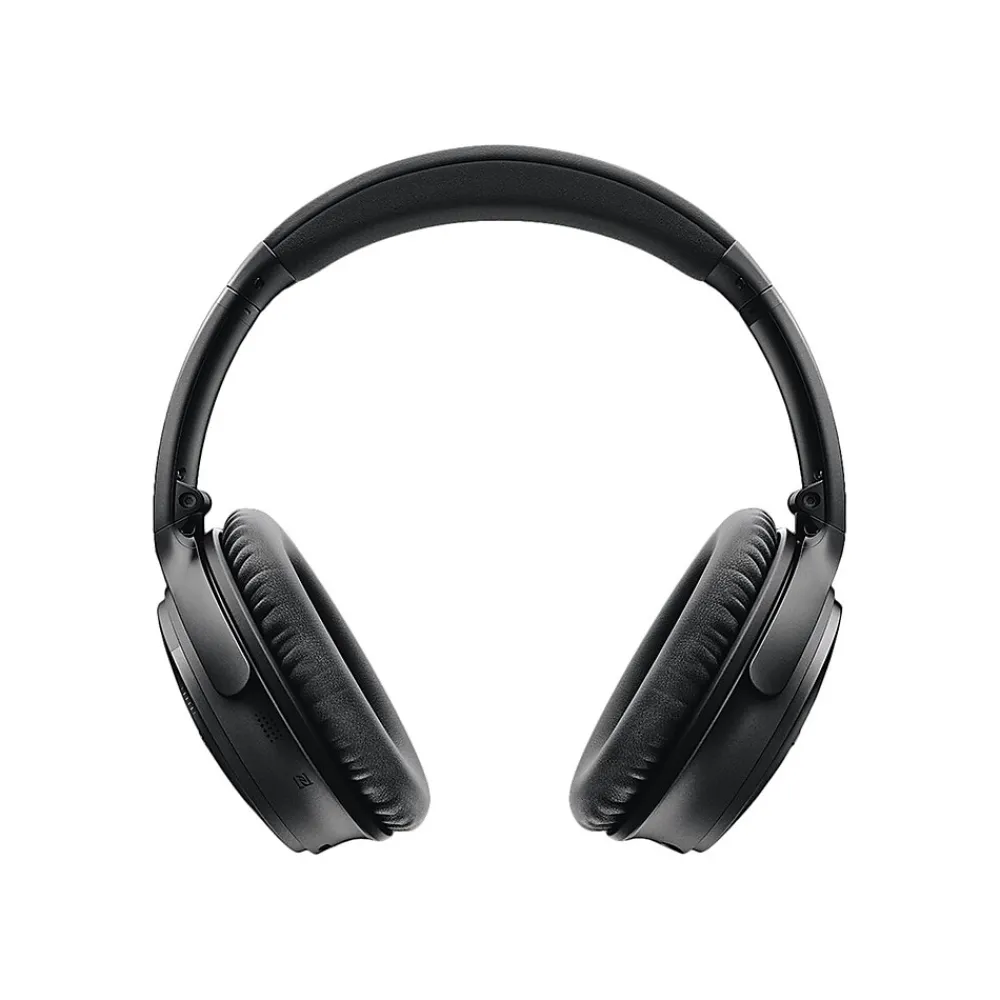 Bose QuietComfort 35 II Wireless Headphones, Black (789564-0010)