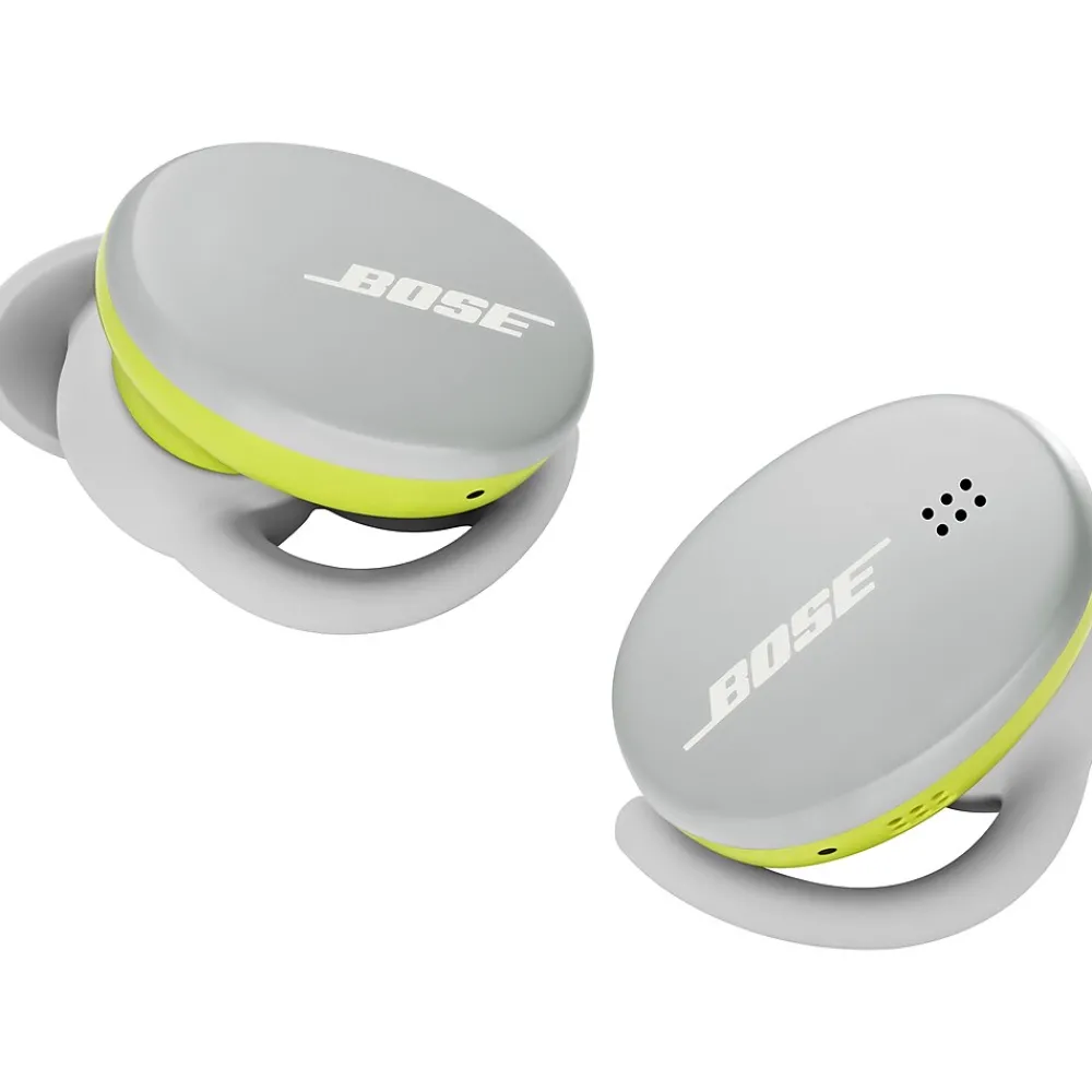 Bose Sport Wireless Bluetooth Stereo Earbuds, Glacier White (805746-0030)