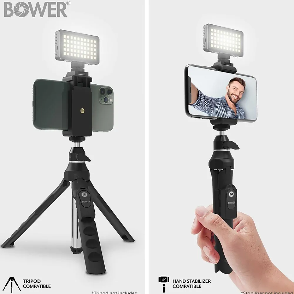 Bower 50 LED Smartphone Video Light (WA-50LED)