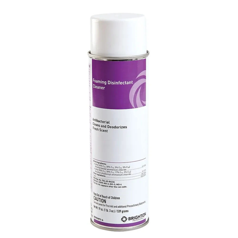 Brighton Professional All-Purpose Cleaners & Spray Disinfectant, (BPR50873-A)