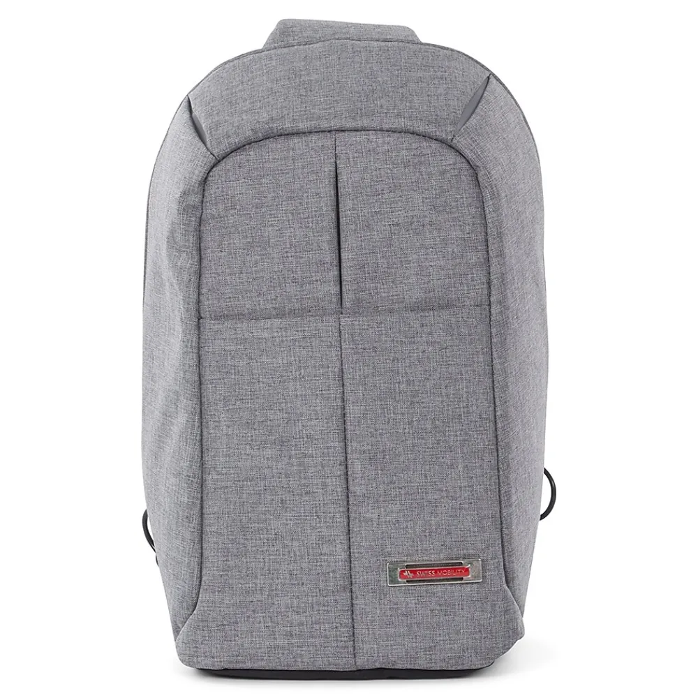 Bugatti Sterling Sling Bag, Grey (SLN1087SMGRY)