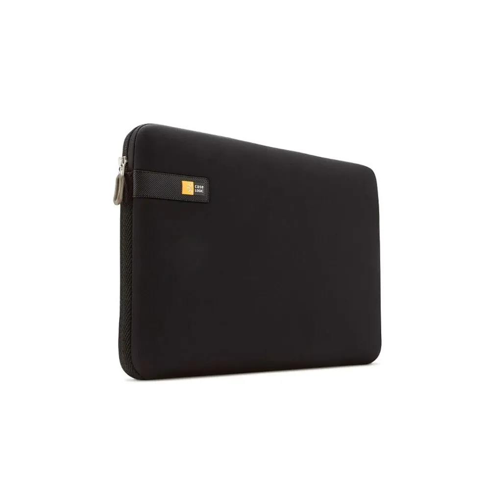 Case Logic 13.3" Polyester Laptop Sleeve, Black (3201344)