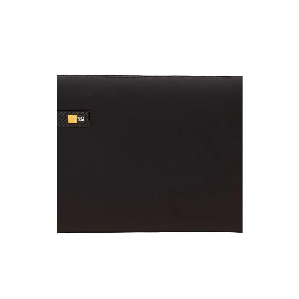 Case Logic 13.3" Polyester Laptop Sleeve, Black (3201344)