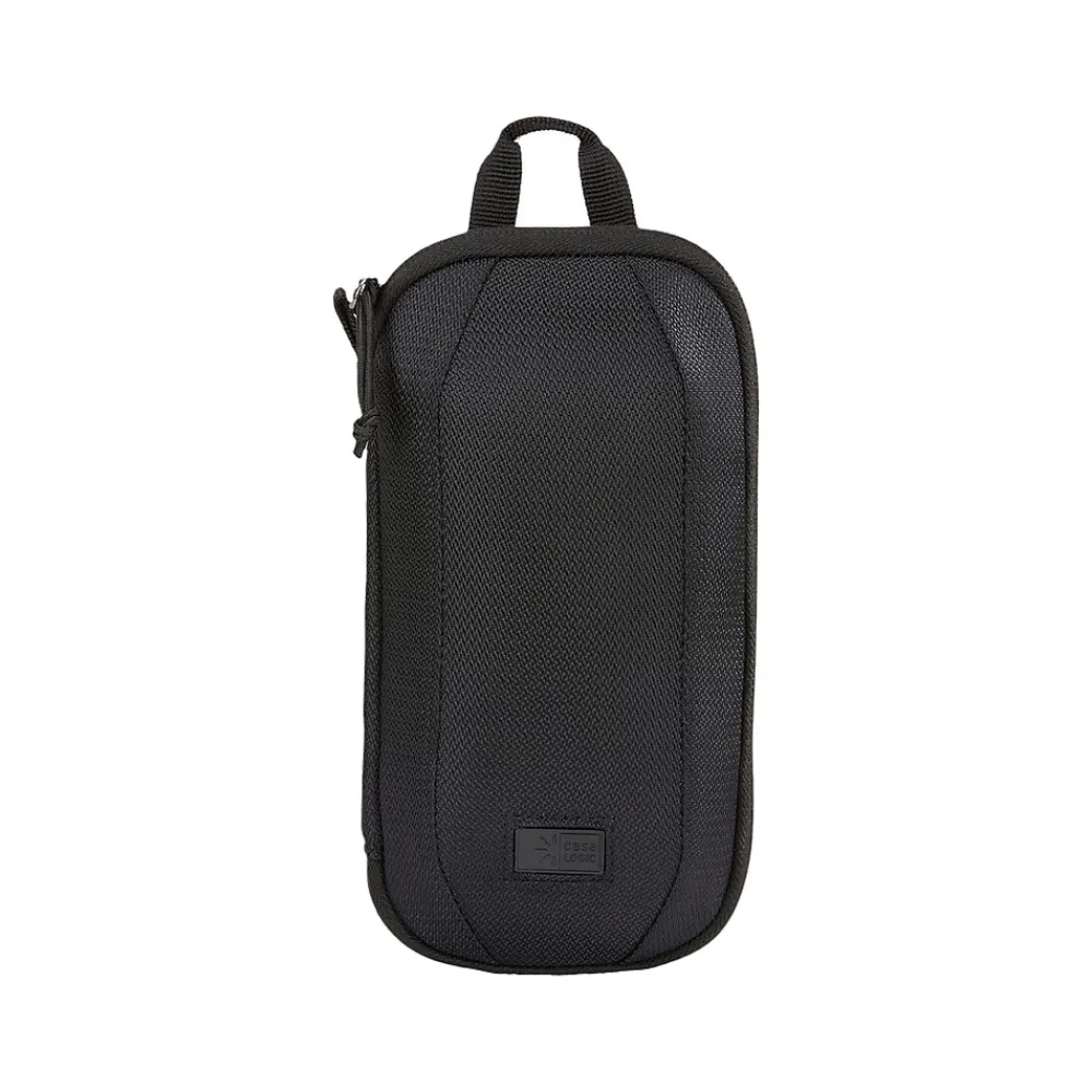 Case Logic 5.51" Polyester Travel Pouch, Black (3204520)