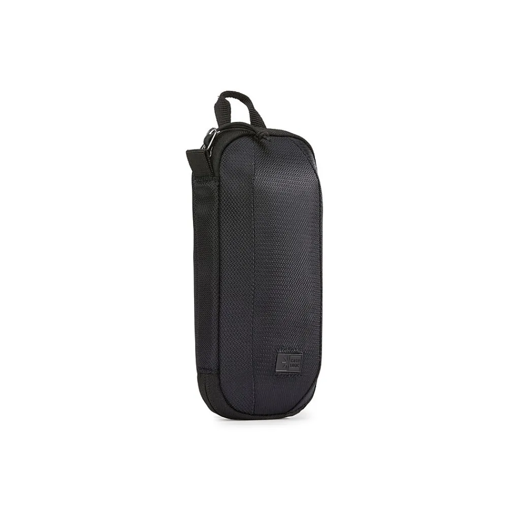 Case Logic 5.51" Polyester Travel Pouch, Black (3204520)