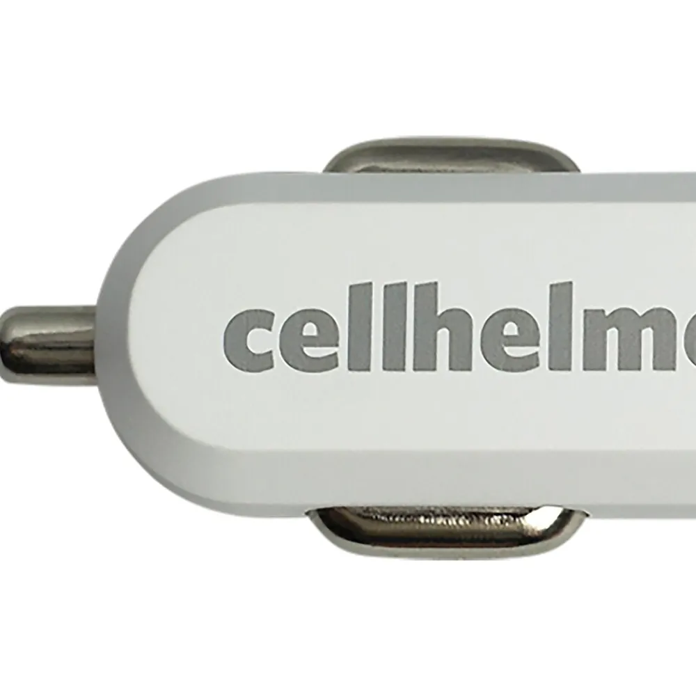 cellhelmet 4.8-Amp 3-Port USB Car Charger (CAR-4.8/3-W)