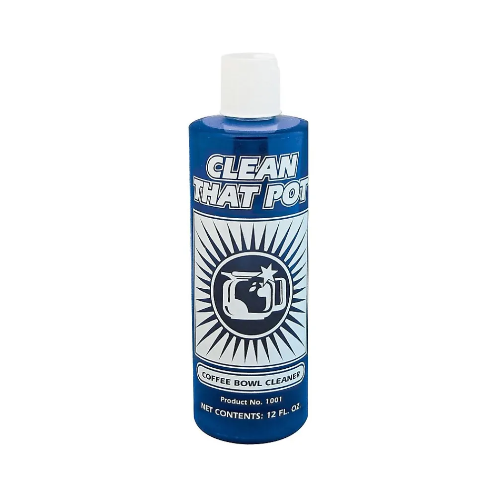 Clean That Pot Coffee Pot Cleaner, 12 Fl. Oz. (1001)