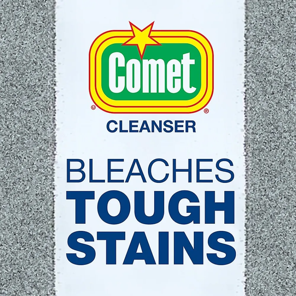 Comet Professional Deodorizing Cleanser Multi Purpose Powder Cleaner, 21 oz. (32987CT)