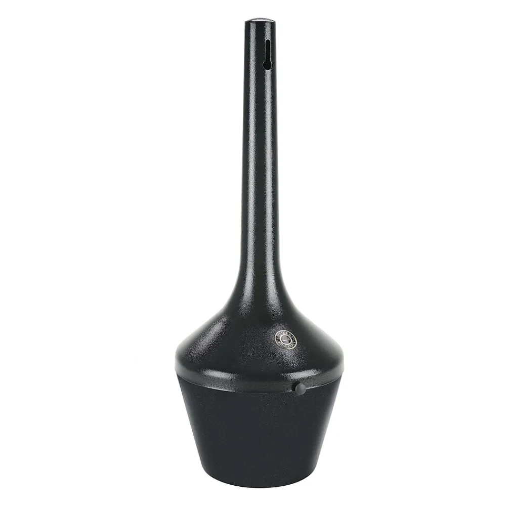 Commercial Zone Products® Classico Smokers' Outpost®, Black (710801)