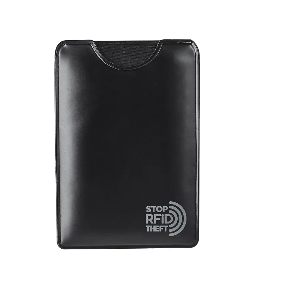 Conair RFID PVC Travel Wallet, Black (TS276XR-320)