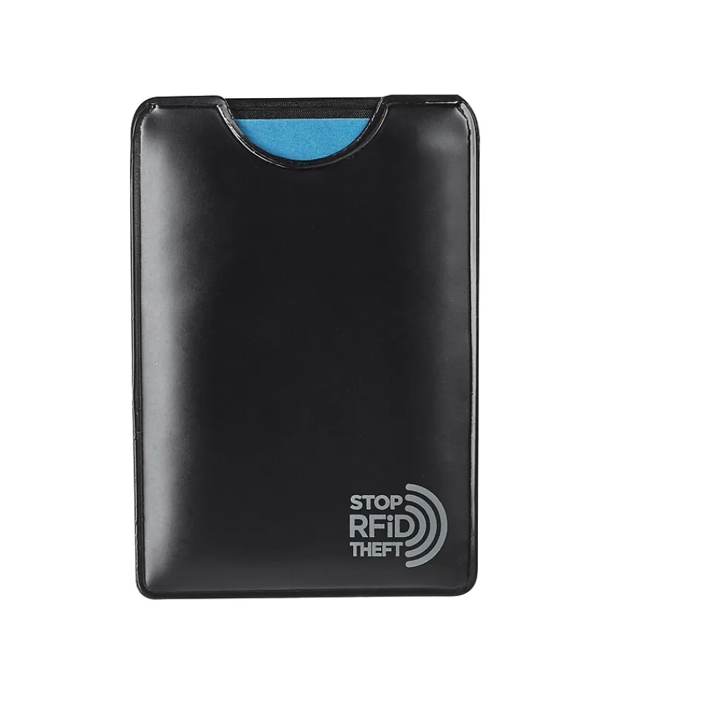 Conair RFID PVC Travel Wallet, Black (TS276XR-320)