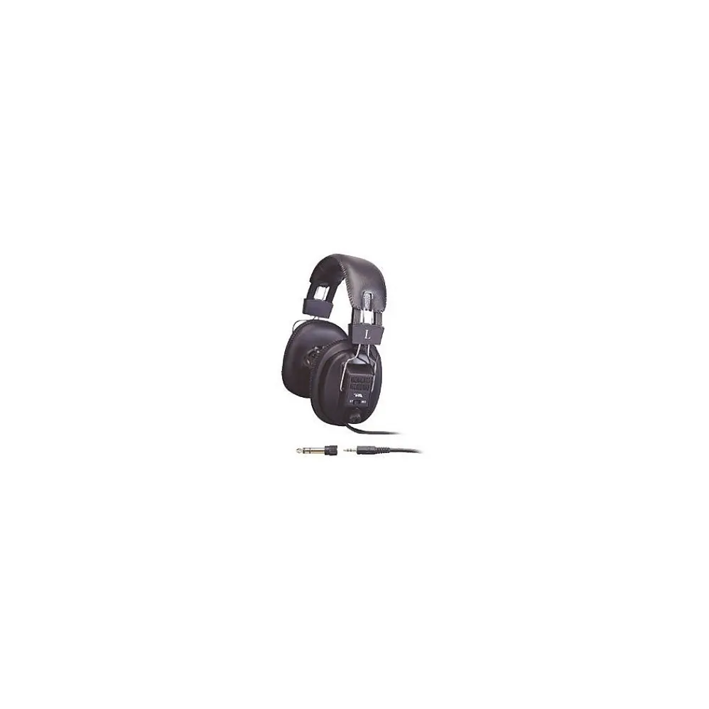 Cyber Acoustics ACM Stereo Headphones (ACM-500RB)