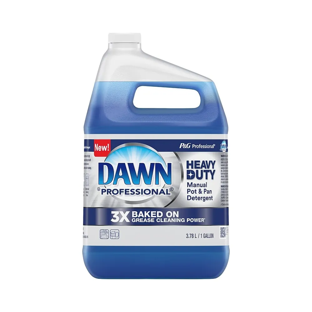 Dawn Professional Liquid Dish Soap, Original Scent, 1 Gal. (8728)