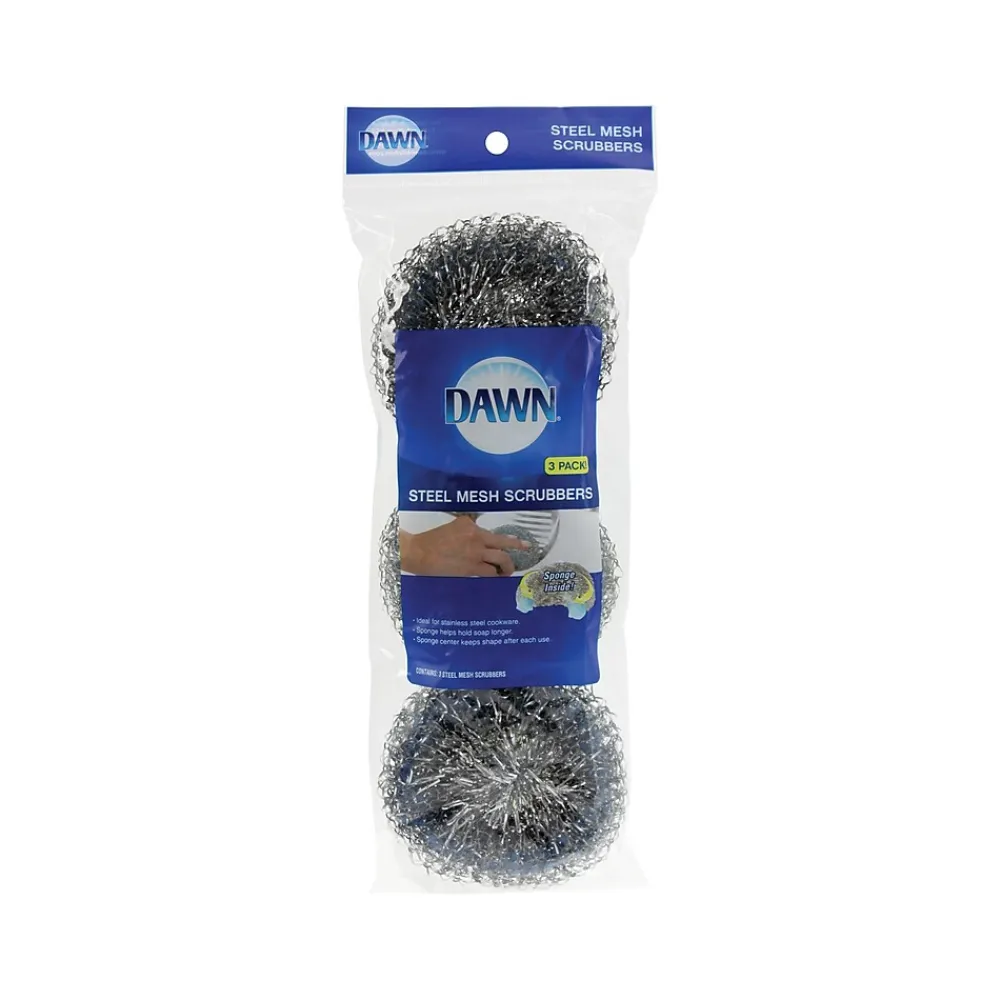 Dawn Ultra Steel Mesh Scrubber (437777)