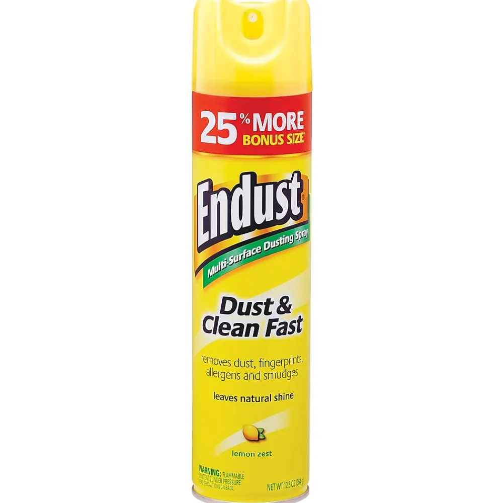 Endust Multi-Surface Dusting & Cleaning Spray, 12.5 Oz. (CB5081710)