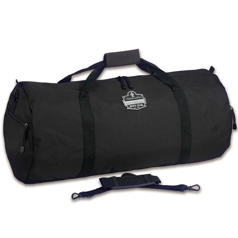 Ergodyne Arsenal 12" Polyester General Duty Duffel Bag, Black (13320)