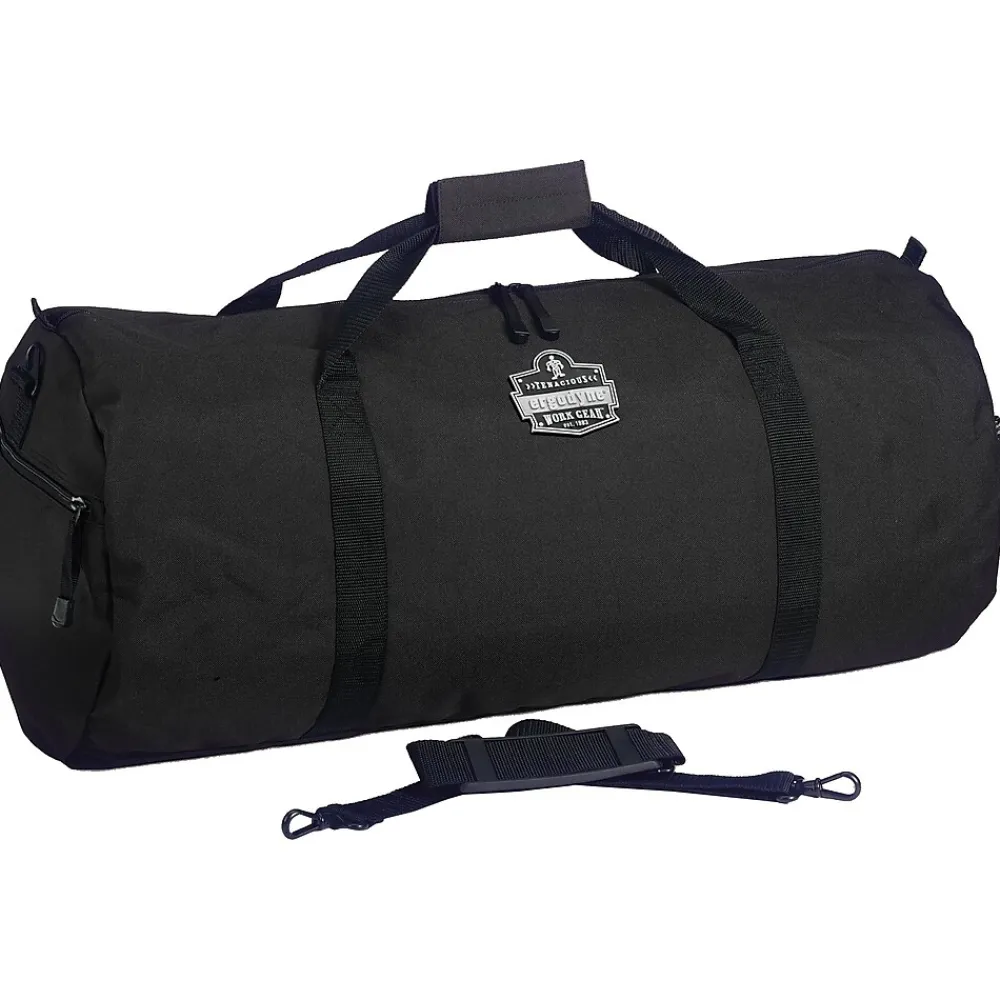 Ergodyne Arsenal 12" Polyester General Duty Duffel Bag, Black (13320)