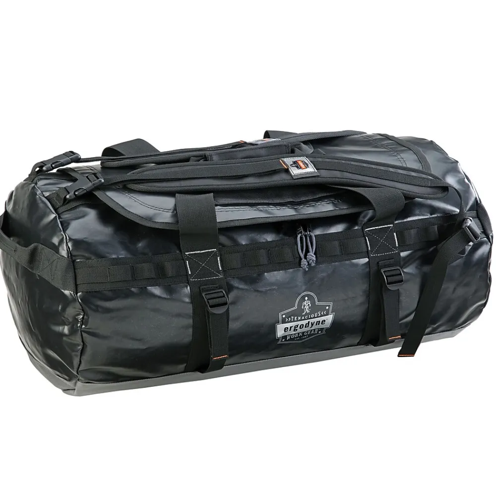 Ergodyne Arsenal 32" Polyester Water Resistant Duffel Bag, Black (13034)