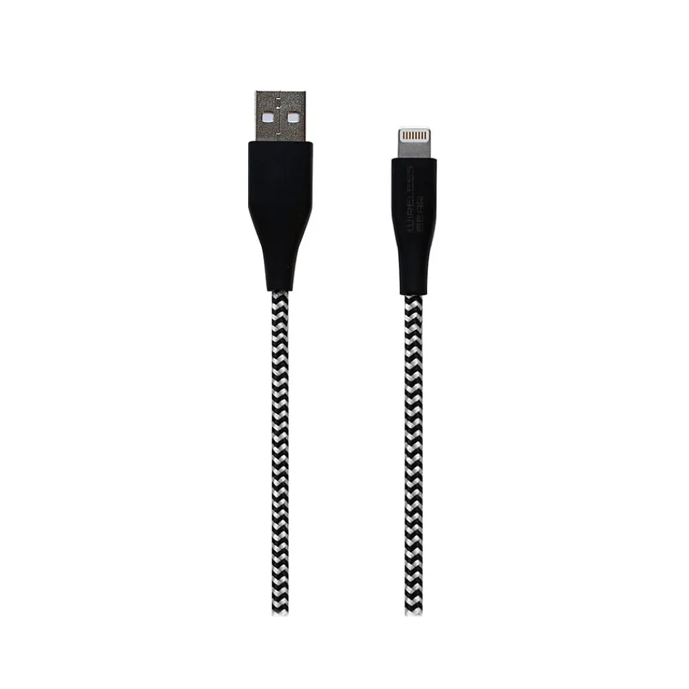 ESI Wireless Gear Lighting to USB-A Cable, Black (BL1771)