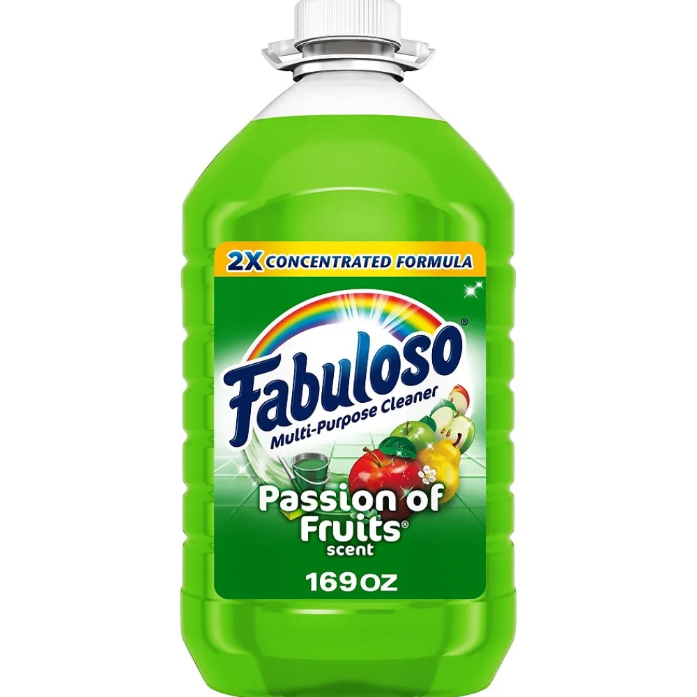 Fabuloso All Purpose Cleaner, Passion Fruit, 169 Fl. oz. (MX04966A)