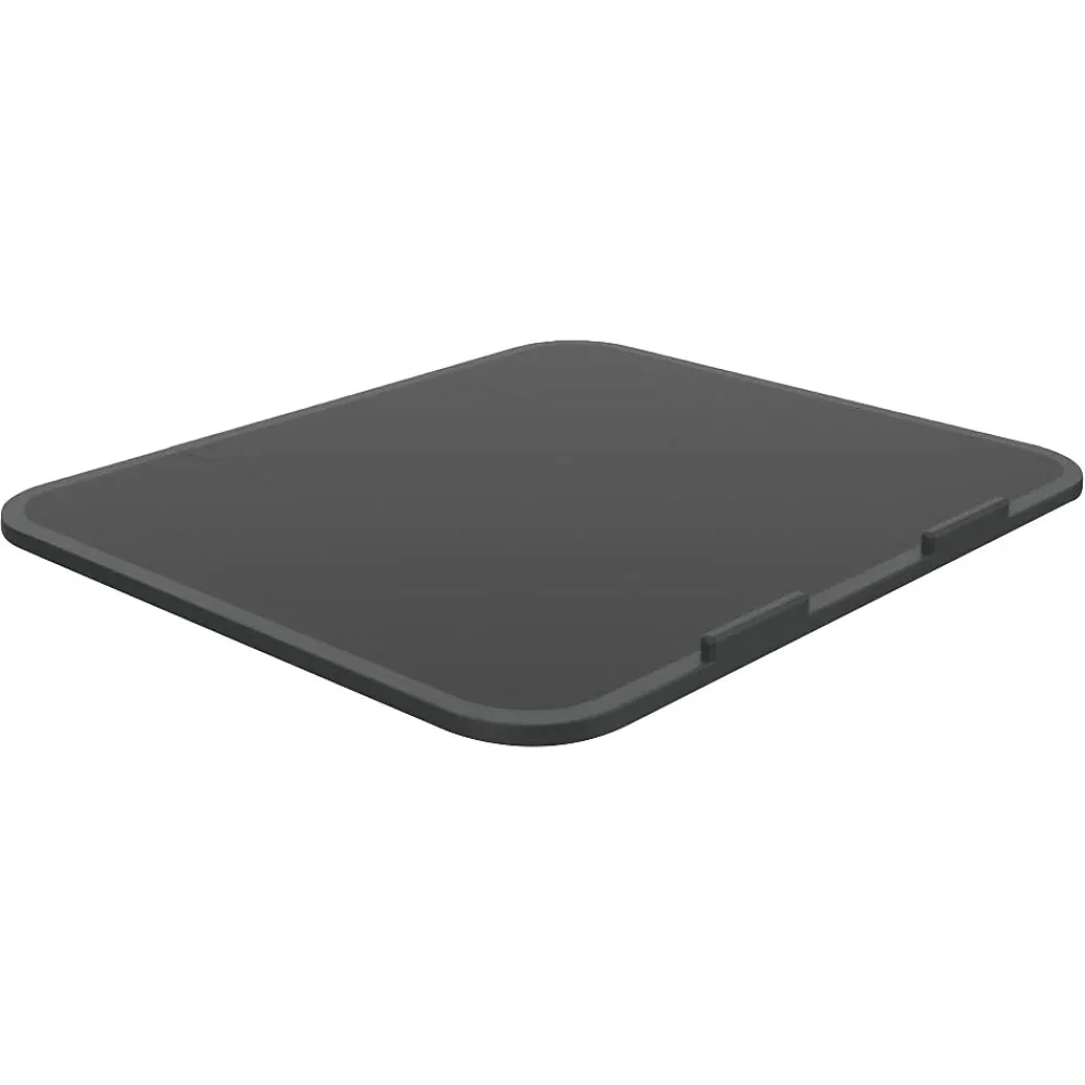 Function101 Elevate 10.94" x 10" Plastic Laptop Stand, (F101-ELBLK)