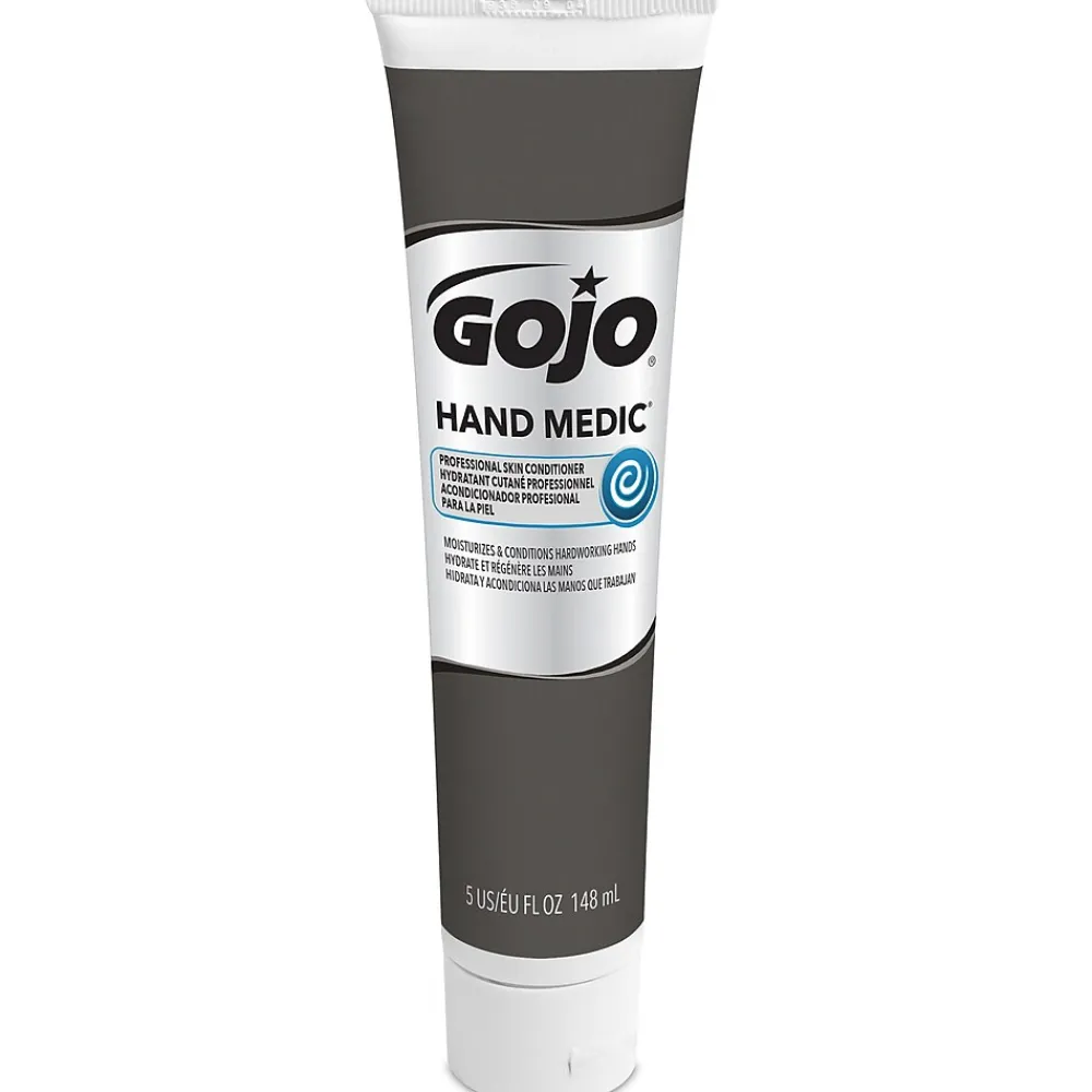 GOJO HAND MEDIC Professional Skin Conditioner, 5 fl oz, 12/Carton (8150-12)