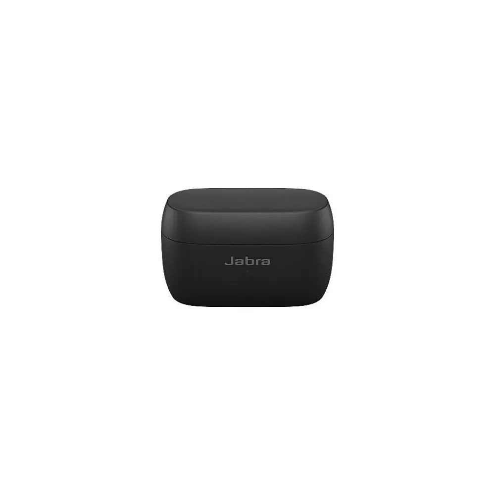 jabra Elite Wireless Active Noise Canceling Earbuds Headphones, Bluetooth, Black (100-99180000-02)