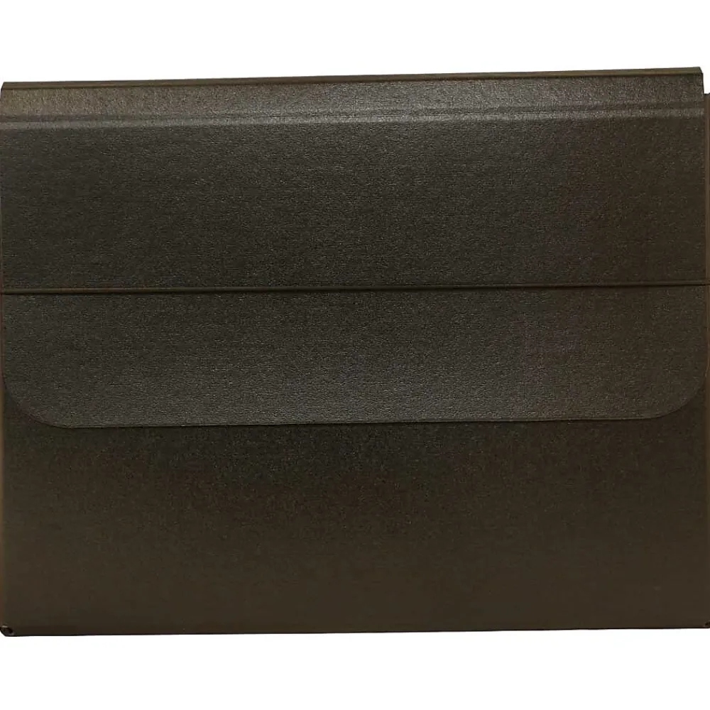 JAM Paper Portfolio Case with Elastic Closure, Black (2154512315)