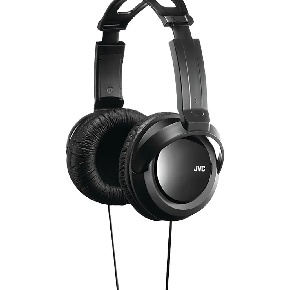 JVC HARX330 Full Size Over-Ear Headphones