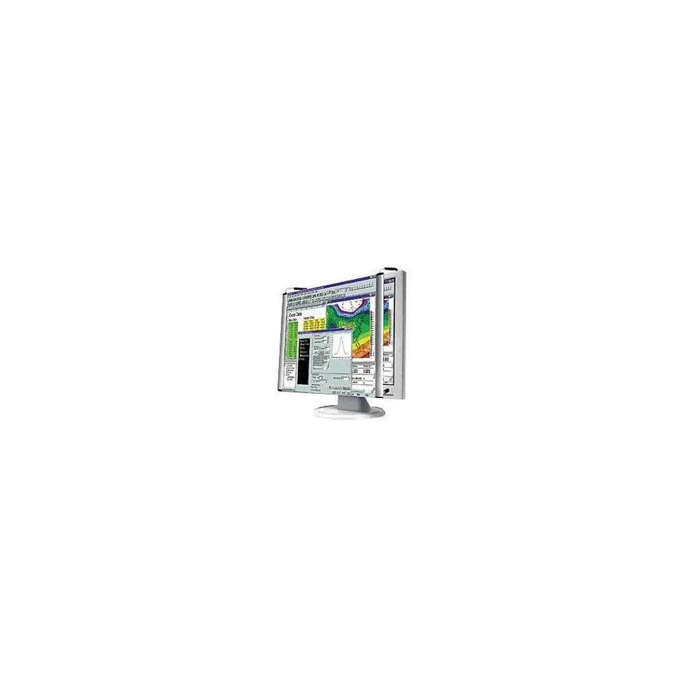 Kantek Lightweight, LCD Monitor Magnifier Filter, Fits 17" LCD Screen (KTKMAG17L)