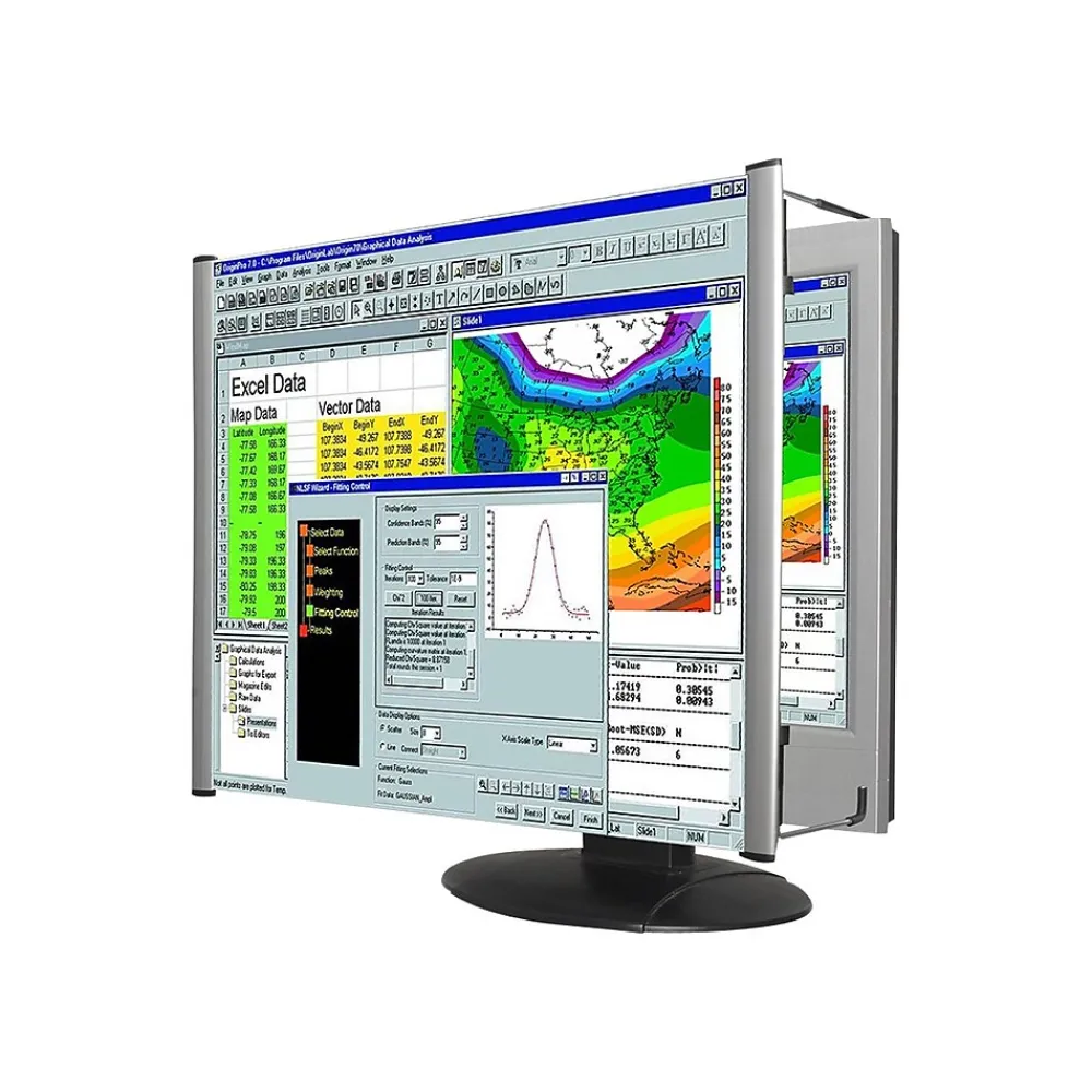 Kantek Magnifier Filter for 22" Widescreen Monitor (16:9) (MAG22WL)