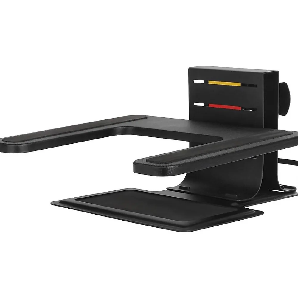 Kensington Metal Laptop Stand, Black (K60726WW)