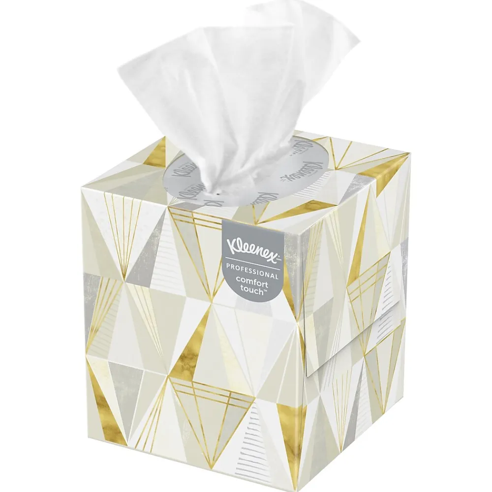 Kleenex Boutique Facial Tissue, 2-ply, 95 Tissues/Box, 36 Boxes/Pack (21200)