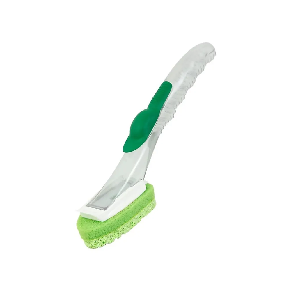 Libman Gentle Touch Green/White Dish Wand (1130)