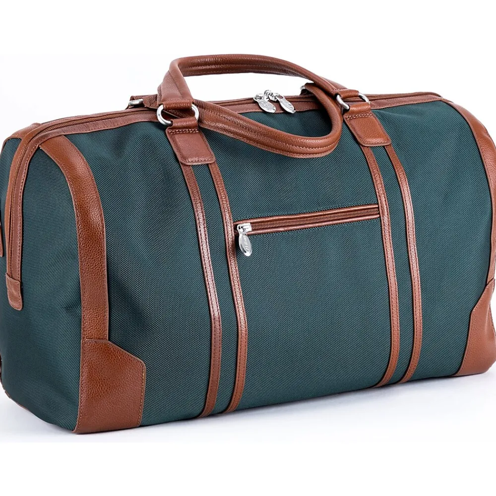 McKlein Kinzie 20.5" Nylon Weekender Duffel (78191)